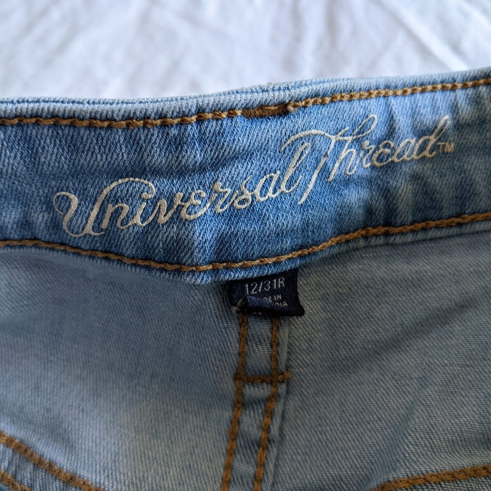 Universal Thread Jeans - Picture 4 of 5